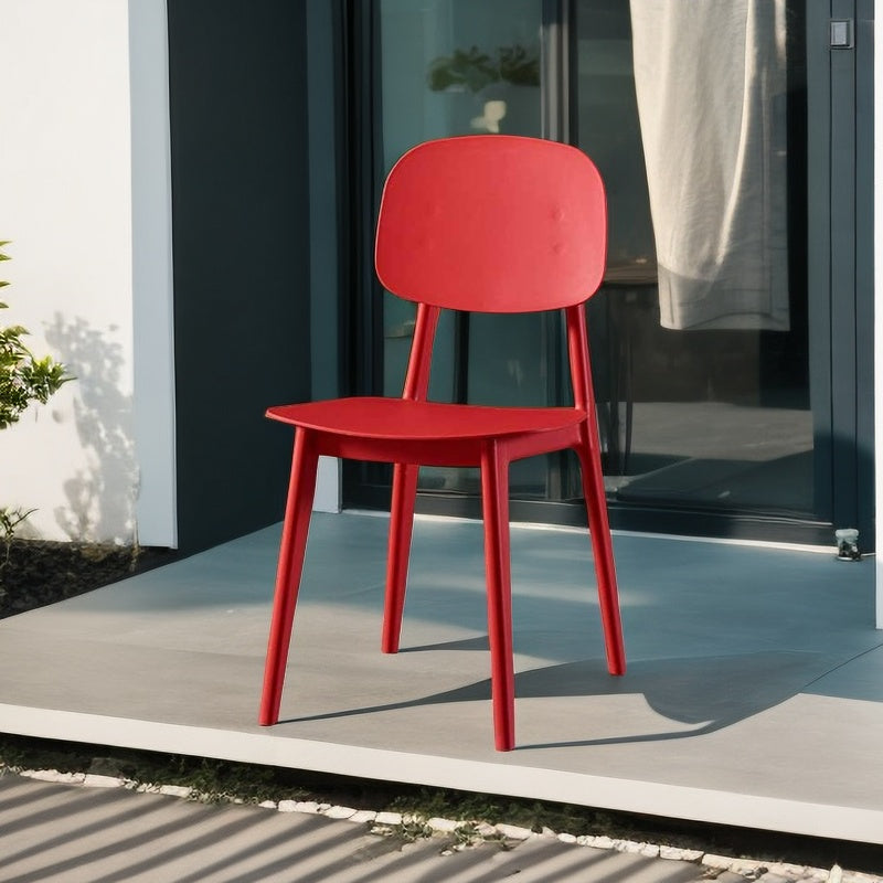 Patio Chairs Outdoor Stylish Classic Colorful Sturdy Chairs for Your Patio or Restaurant