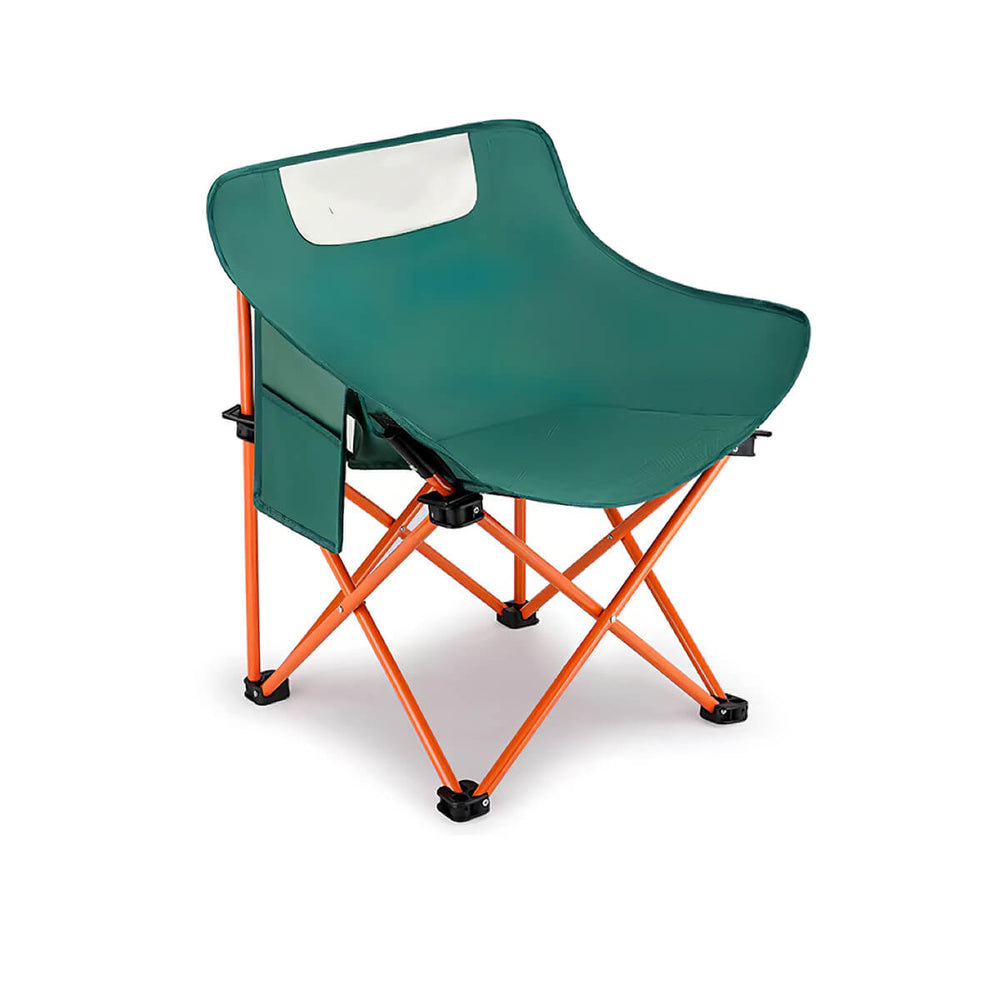Backrest Outdoor Folding Chair