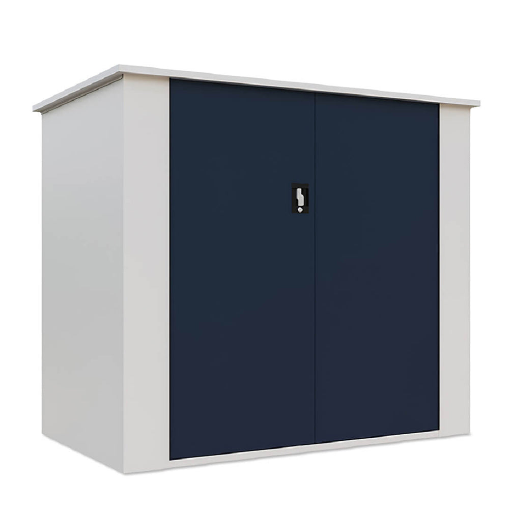 Waterproof Steel Outdoor Garden Storage Cabinet