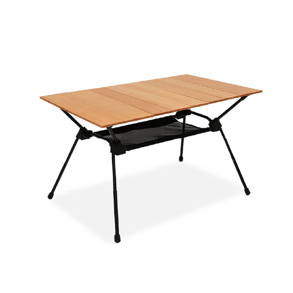 Folding Table Outdoor Portable Solid Wood Ideal for Camping and Picnics ODCS-23