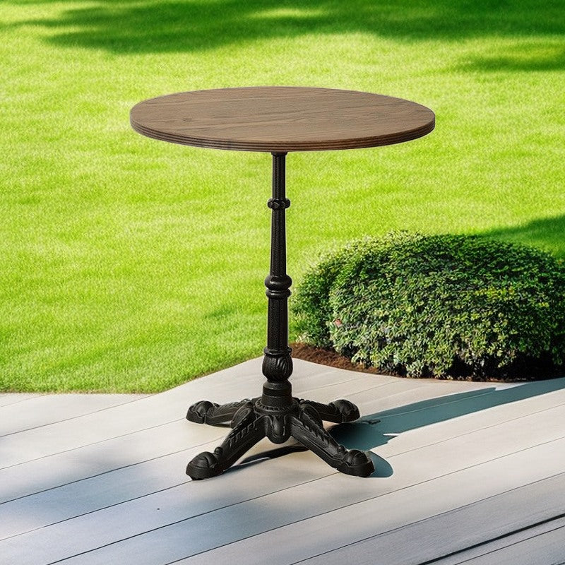Vintage Coffee Table Outdoor Side Table Fashionable Artistic Table Legs for Dining Room HWKFZ-23