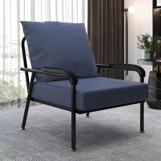 Fashion Iron Sofa High Quality Foam Cushion Sofa Chair - Comfy Outdoor Furniture Store