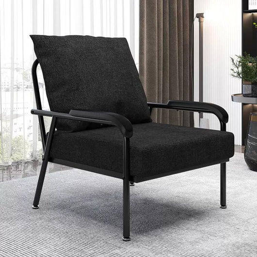 Fashion Iron Sofa High Quality Foam Cushion Sofa Chair - Comfy Outdoor Furniture Store