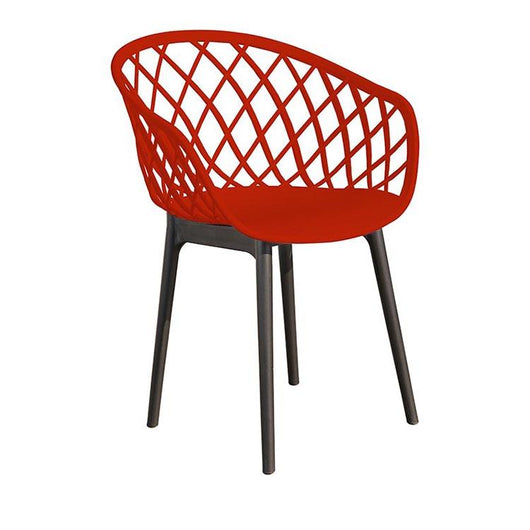 Rattan chairs garden open-air terrace balcony outdoor iron patio dining chairs - Comfy Outdoor Furniture Store